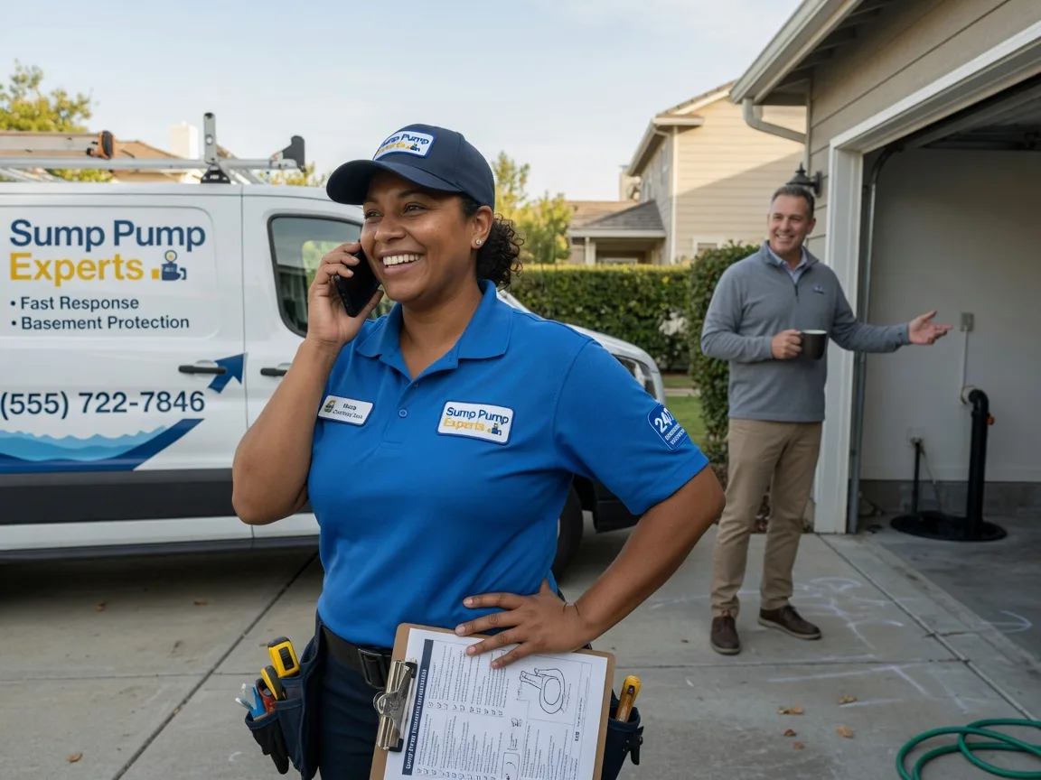 Sump Pump Repair Mekoryuk, AK FAQs