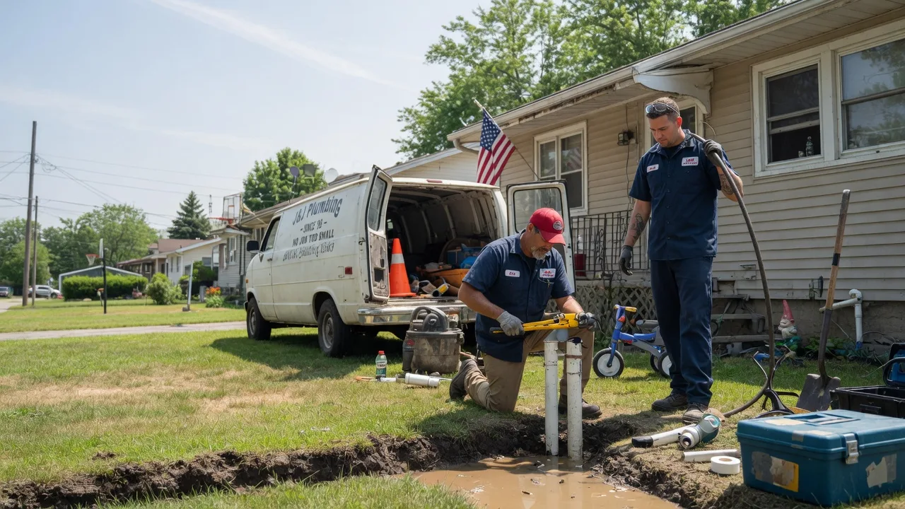 Sump Pump Repair in Mekoryuk, AK near me